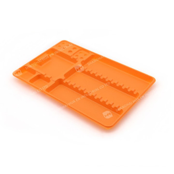 Disposable Yellow Dental Tray